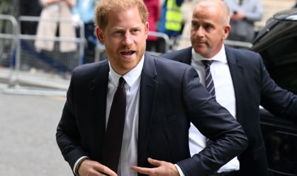 Príncipe Harry presta depoimento em tribunal; veja os destaques