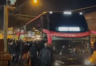 Protesto da torcida faz Corinthians desistir de hospedagem em Santos antes de clássico