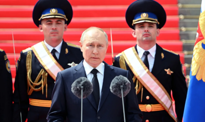 Análise: Onde estavam os apoiadores de Putin após a rebelião do Grupo Wagner?