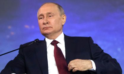 Putin está aberto a conversar com líderes alemães e franceses, diz Kremlin