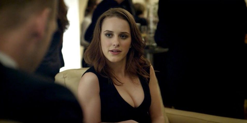 Rachel Brosnahan em "House of Cards / Divulgação/Netflix