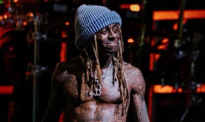 Rapper Lil Wayne diz que perda de memória o fez esquecer das próprias músicas