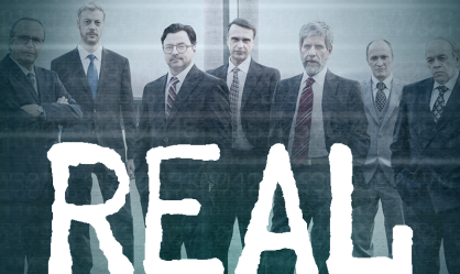 Real - O Plano por Trás da História