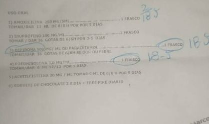 Médico afastado após receitar sorvete para criança na Grande SP é recontratado