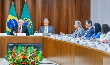 Em reunião, Lula deve pedir que ministros evitem balanços e apresentem soluções para cenário atual do governo