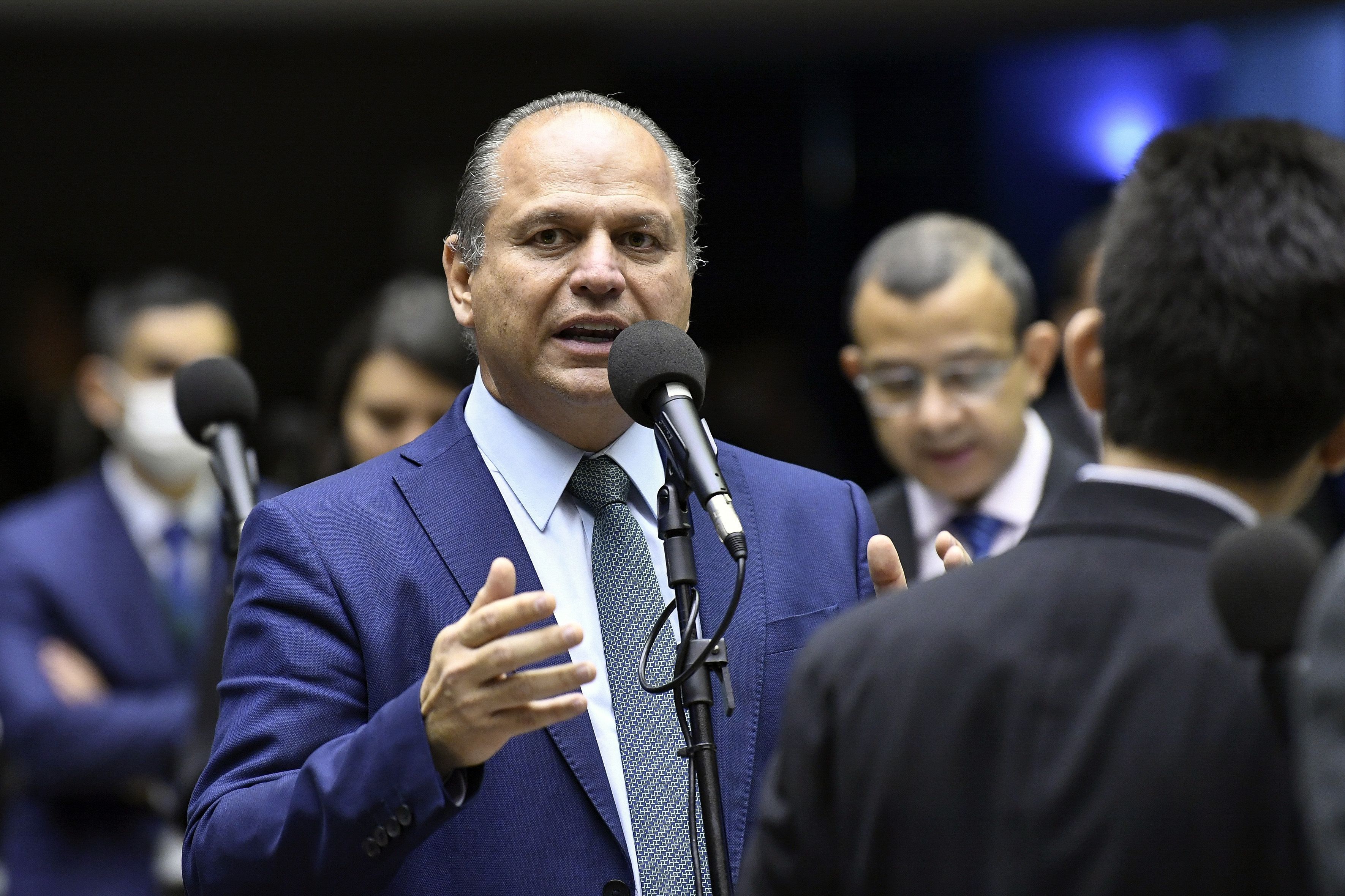 deputado Ricardo Barros