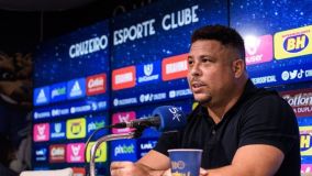 Ronaldo é sócio majoritário da Sociedade Anônima do Futebol (SAF)
