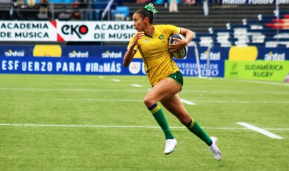 Seleção feminina de Rugby ganha Sul-Americano e vaga em Paris 2024
