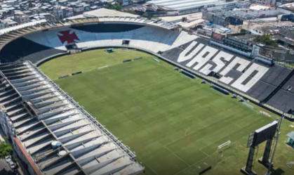 Vasco x Grêmio ao vivo: acompanhe o jogo do Brasileirão