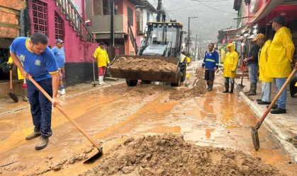 Após novas enchentes, chuva começa a diminuir em São Sebastião, diz Defesa Civil