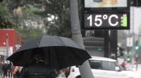 Nova frente fria se aproxima do país nesta sexta-feira (16); veja previsão