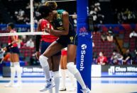 Brasil vence pela segunda vez na Liga das Nações de Vôlei Feminino  
