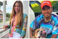 Shakira e Hamilton estão em estágio “inicial de namoro”, diz revista