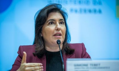 Tebet vê estímulo à informalidade no Bolsa Família; mas revisão só em 2026