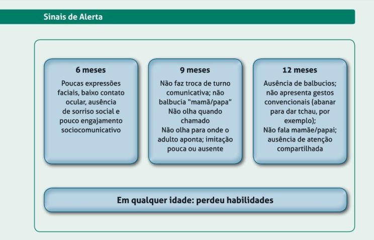 Manual de Orientação do Departamento Científico de Pediatria do Desenvolvimento e Comportamento  / Sociedade Brasileira de Pediatria