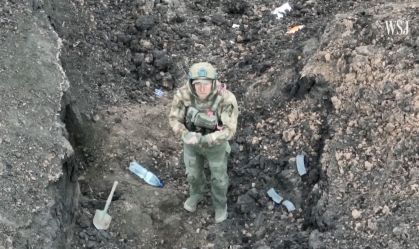 Ucranianos estavam "prontos para eliminar" soldado russo antes de rendição, diz comandante