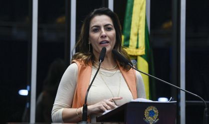 Soraya Thronicke deixa União Brasil para se filiar ao Podemos