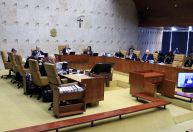 STF começa audiências de testemunhas em ações do 8 de janeiro
