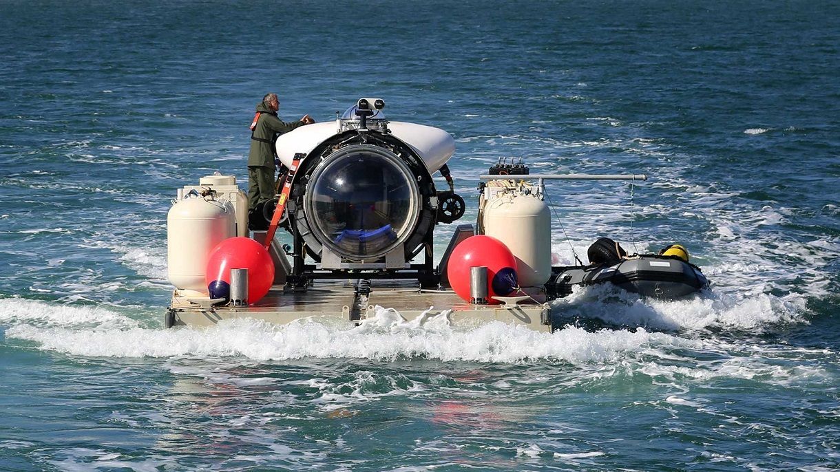 submarino