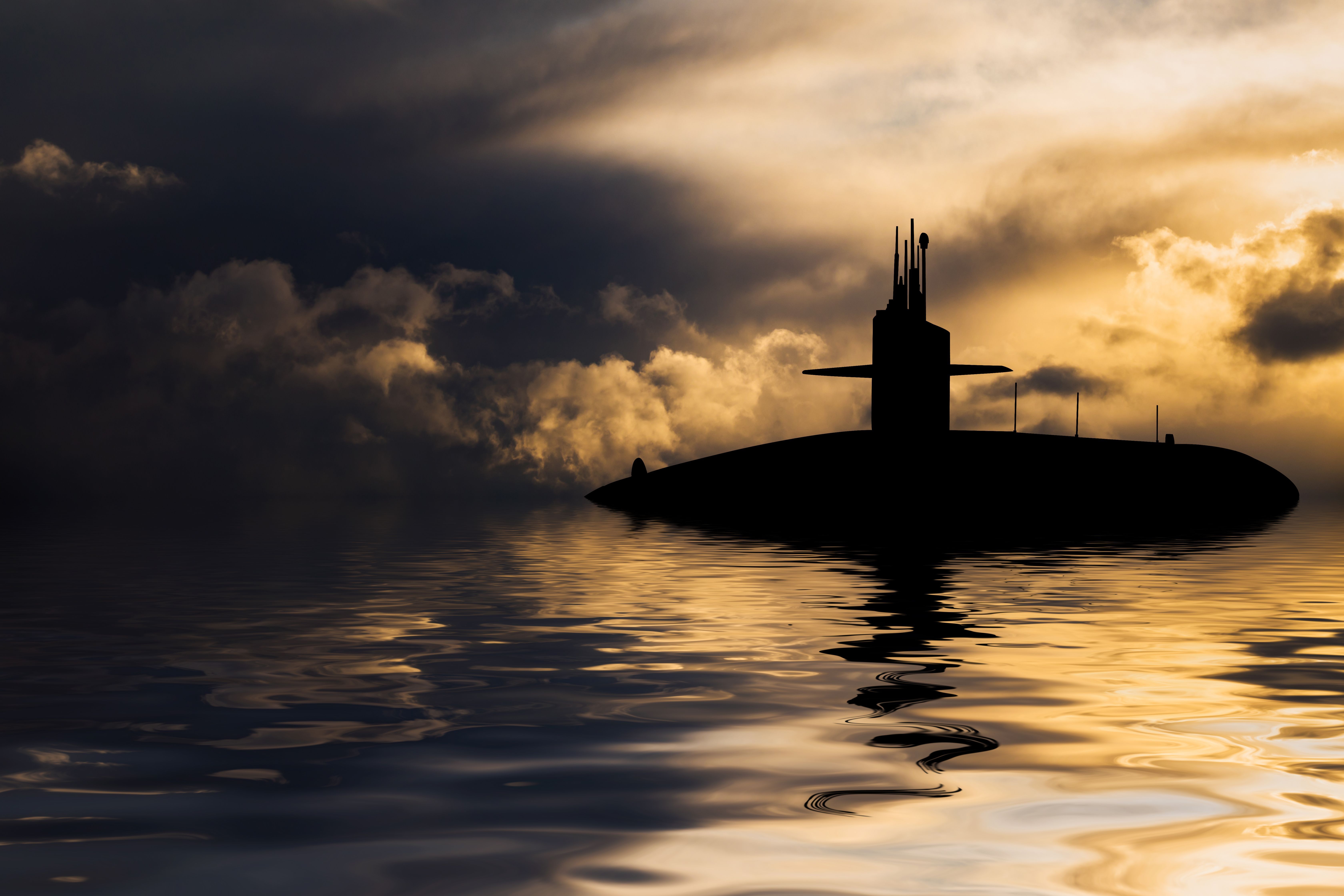 submarino nuclear