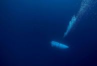 Submarino no Titanic: Manual do Mundo explica por que é tão difícil achar embarcação