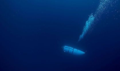 Tragédia do submarino Titan vai virar filme