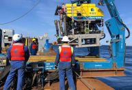 Submarino Titan: especialistas começam nova missão ao local de destroços