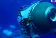 Ex-consultor da OceanGate diz que submarino Titan tentou voltar à superfície antes de implodir
