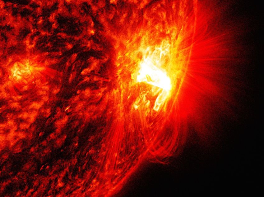 / Nasa/SDO