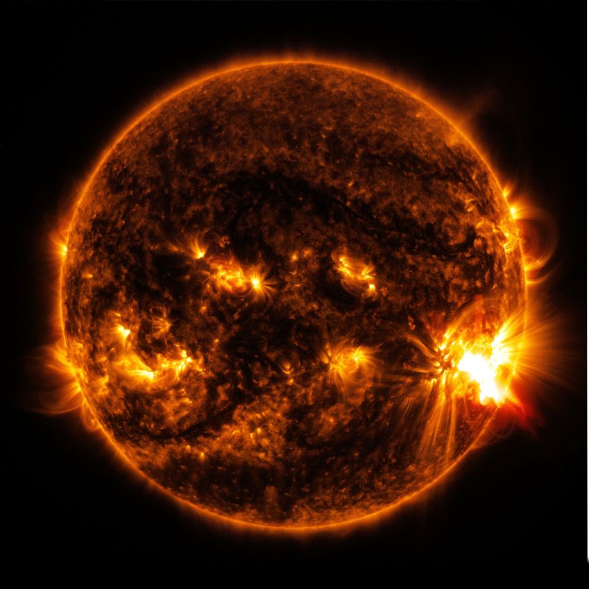 / Nasa/SDO