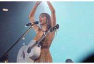 Venda geral de ingressos para shows de Taylor Swift no Brasil abre nesta segunda (12)