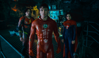 Ezra Miller, brigas internas, Superman de bigode: as polêmicas nos filmes da DC