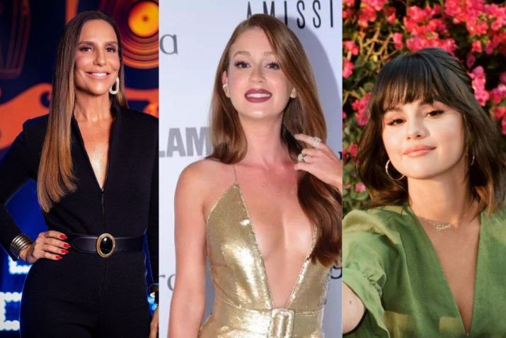 Tipos de decotes femininos / Imagens: Pinterest