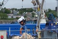 Veja as primeiras imagens dos destroços do submarino Titan