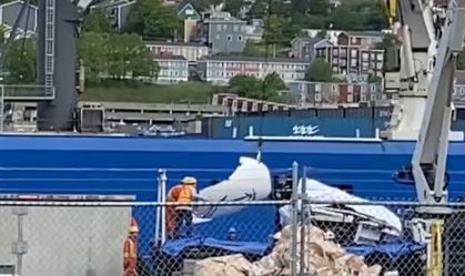 Possível causa da implosão do submarino Titan foi uma fissura no casco, aponta especialista