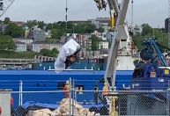 Veja qual foi o equipamento utilizado para recuperar os destroços do submarino Titan