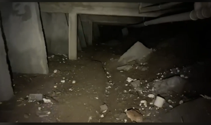 Criminosos que cavavam túneis para invadir banco e roubar caixas eletrônicos são presos em Joinville