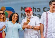 Lula diz que convidará Papa Francisco para o Círio de Nazaré