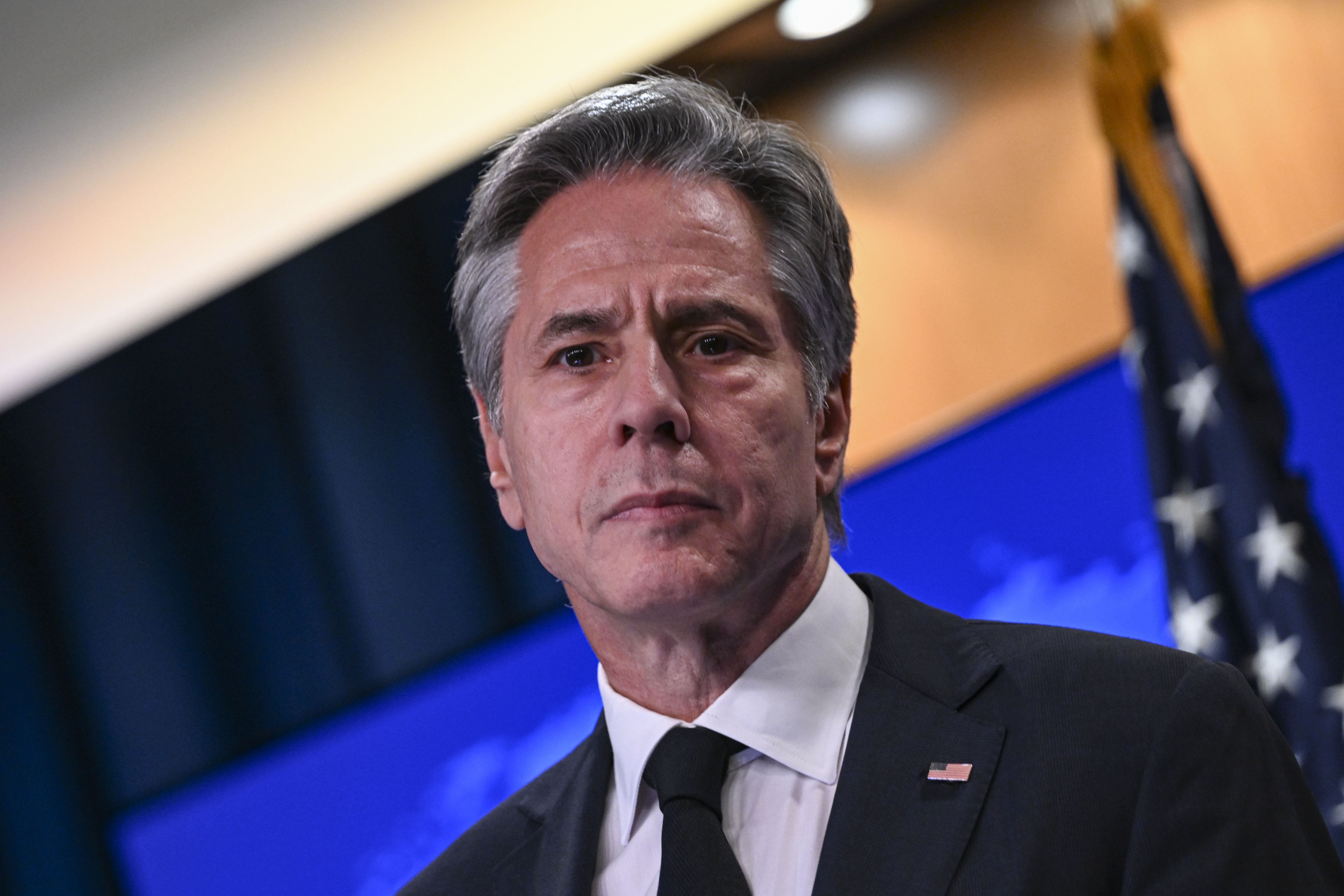 Secretary Blinken press conference