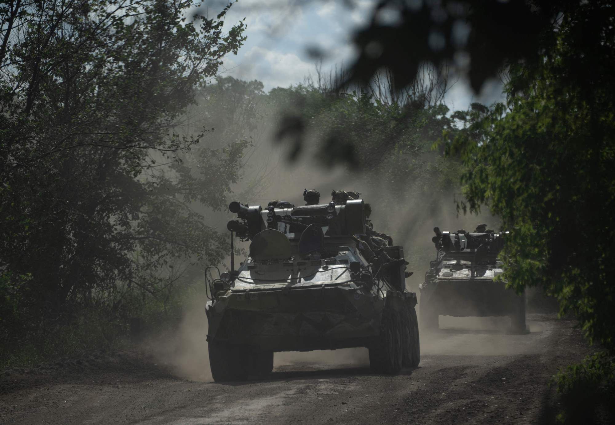 UKRAINE-RUSSIA-CONFLICT-WAR