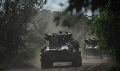 UKRAINE-RUSSIA-CONFLICT-WAR