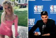 Após ser agredida por segurança de novo craque da NBA, Britney Spears diz esperar pedido de desculpas