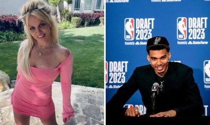 Após ser agredida por segurança de novo craque da NBA, Britney Spears diz esperar pedido de desculpas