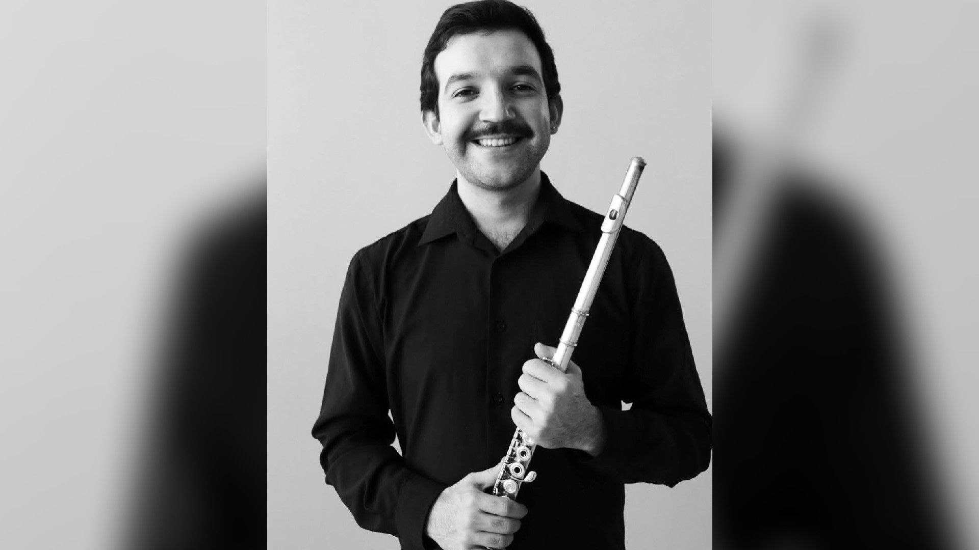 Flautista Jônatas Monteiro, de 28 anos, foi encontrado morto em São Paulo.