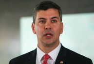No Brasil, presidente eleito do Paraguai diz que não há alternativa ao dólar como moeda de reserva
