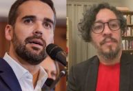Justiça manda Jean Wyllys apagar postagem contra Eduardo Leite