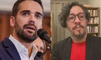 MP denuncia Jean Wyllys por crime de injúria contra Eduardo Leite em publicação