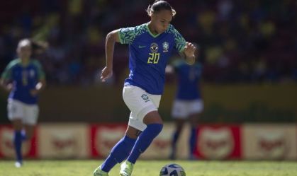 Atacante Nycole é cortada da Seleção a dias da estreia na Copa do Mundo Feminina