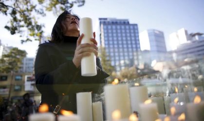 Coreia do Sul corta "questões assassinas" de teste acusado de criar crise de fertilidade no país