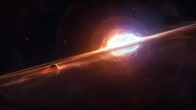 Um exoplaneta &quot;Júpiter quente&quot; chamado Halla pode ter orbitado duas estrelas ao mesmo tempo